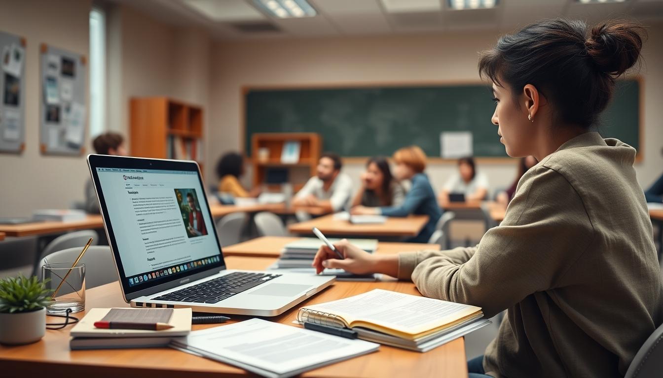 Students collaborating in study space